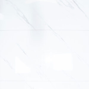 PVC Ceiling Cladding Tile Effect Panel Cararra Marble 2700 x 600